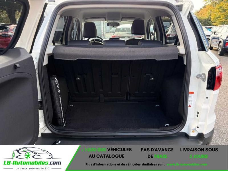 Ford EcoSport 1.5 Ti-VCT 112 BVA  occasion  Beaupuy - photo n8