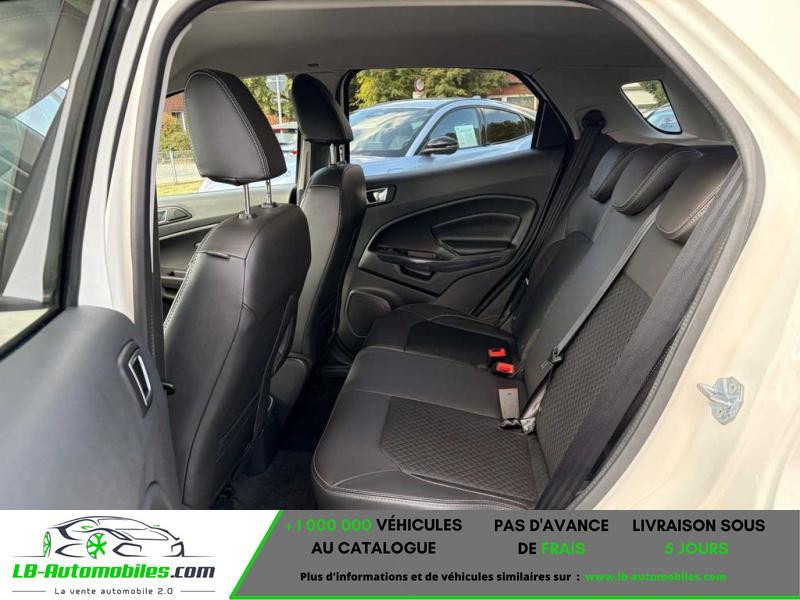 Ford EcoSport 1.5 Ti-VCT 112 BVA  occasion  Beaupuy - photo n6