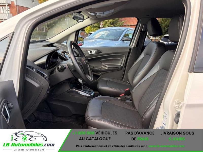 Ford EcoSport 1.5 Ti-VCT 112 BVA  occasion  Beaupuy - photo n5