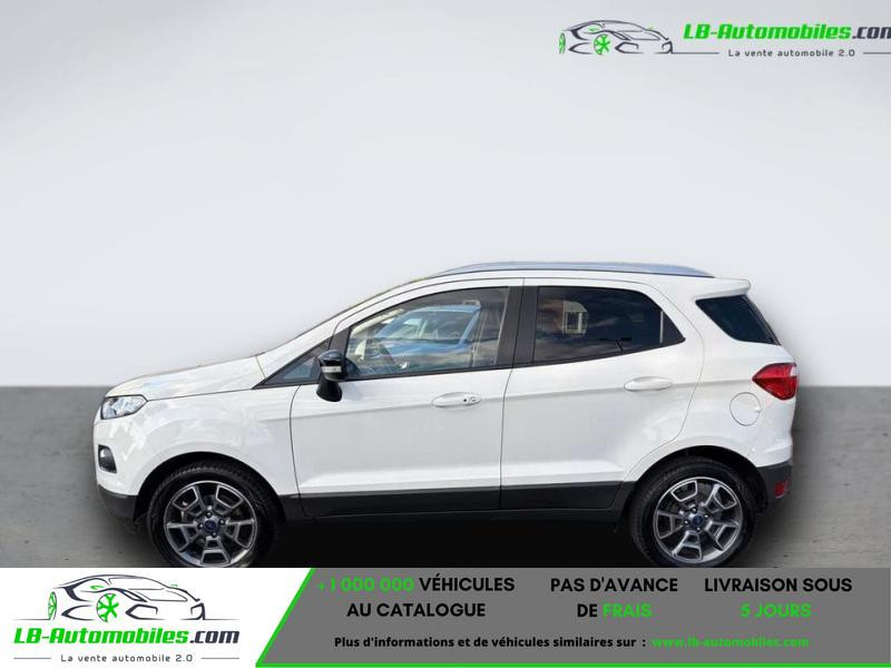 Ford EcoSport 1.5 Ti-VCT 112 BVA  occasion  Beaupuy - photo n4