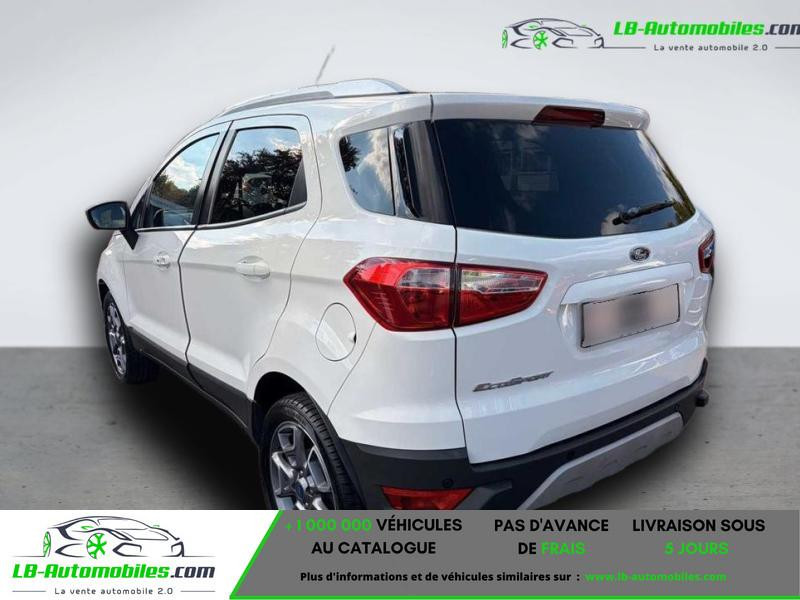 Ford EcoSport 1.5 Ti-VCT 112 BVA  occasion  Beaupuy - photo n3