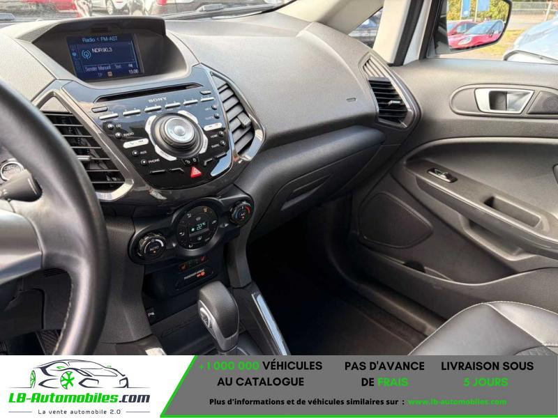 Ford EcoSport 1.5 Ti-VCT 112 BVA  occasion  Beaupuy - photo n2