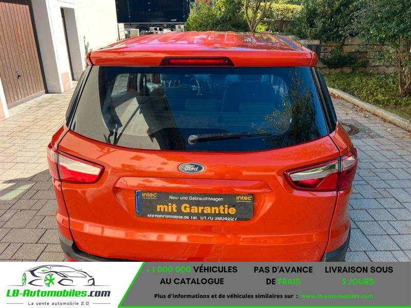 Ford EcoSport 1.5 Ti-VCT 112 BVA  occasion  Beaupuy - photo n5