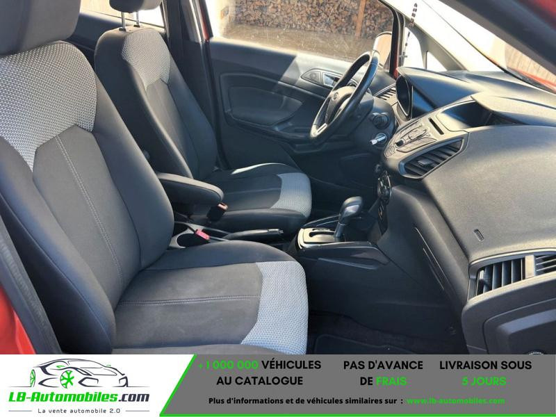 Ford EcoSport 1.5 Ti-VCT 112 BVA  occasion  Beaupuy - photo n4