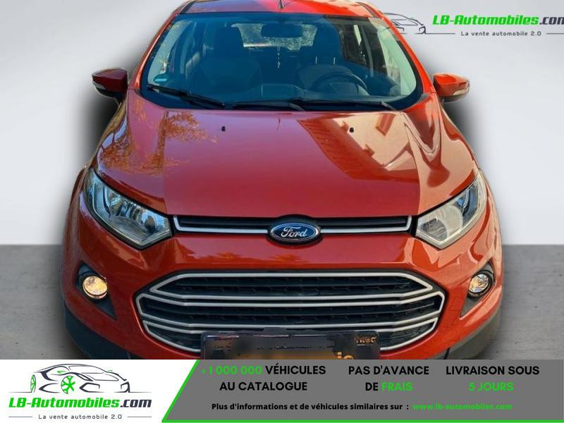 Ford EcoSport 1.5 Ti-VCT 112 BVA  occasion  Beaupuy - photo n3