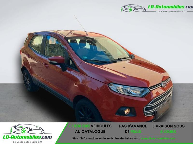 Ford EcoSport 1.5 Ti-VCT 112 BVA  occasion  Beaupuy - photo n2