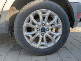 Ford EcoSport 1.5 Ti-VCT 112 BVA  occasion  Beaupuy - photo n3