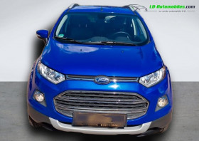 Ford EcoSport 1.5 Ti-VCT 112 BVA  occasion  Beaupuy - photo n4