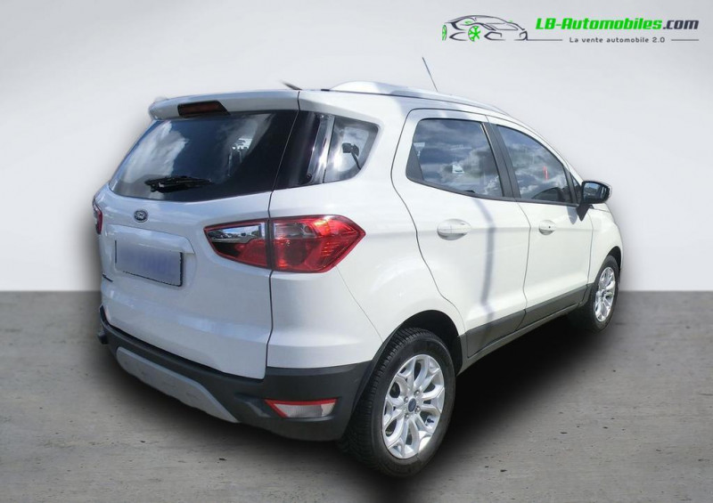 Ford EcoSport 1.5 Ti-VCT 112 BVA  occasion  Beaupuy - photo n2