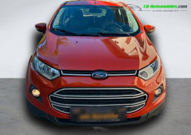 Ford EcoSport 1.5 Ti-VCT 112 BVA  occasion  Beaupuy - photo n3