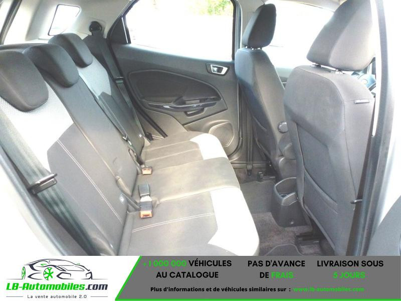 Ford EcoSport 1.5 Ti-VCT 112 BVA  occasion  Beaupuy - photo n15
