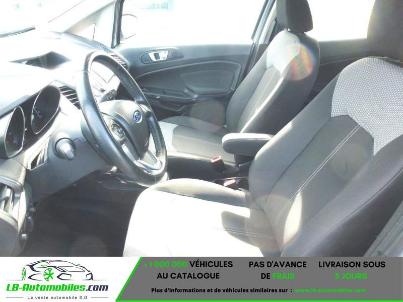 Ford EcoSport 1.5 Ti-VCT 112 BVA  occasion  Beaupuy - photo n14