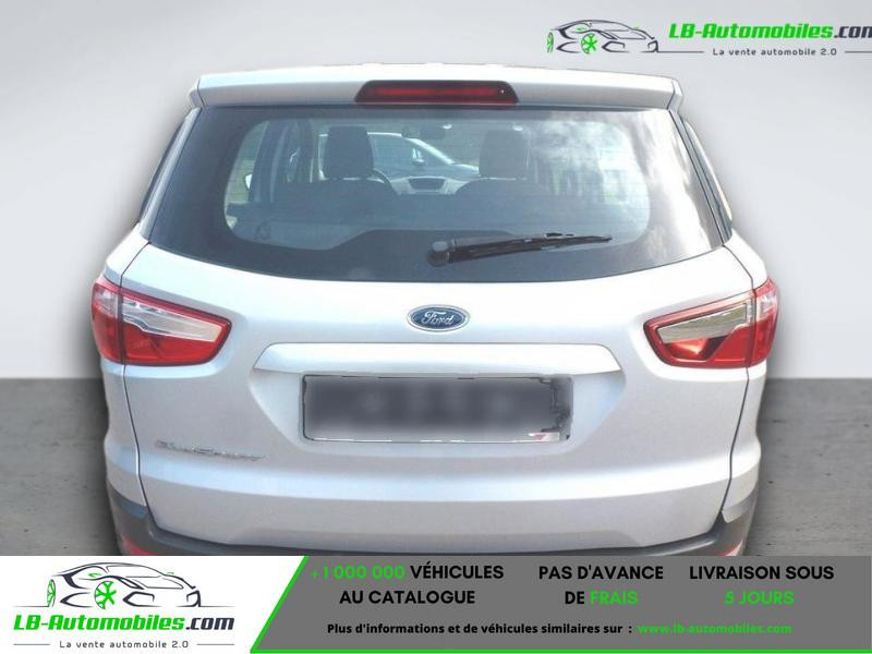 Ford EcoSport 1.5 Ti-VCT 112 BVA  occasion  Beaupuy - photo n13