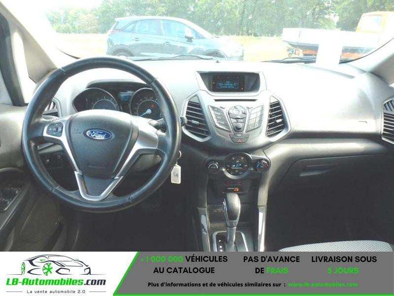 Ford EcoSport 1.5 Ti-VCT 112 BVA  occasion  Beaupuy - photo n10