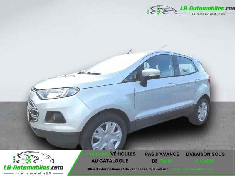 Ford EcoSport 1.5 Ti-VCT 112 BVA  occasion  Beaupuy - photo n9