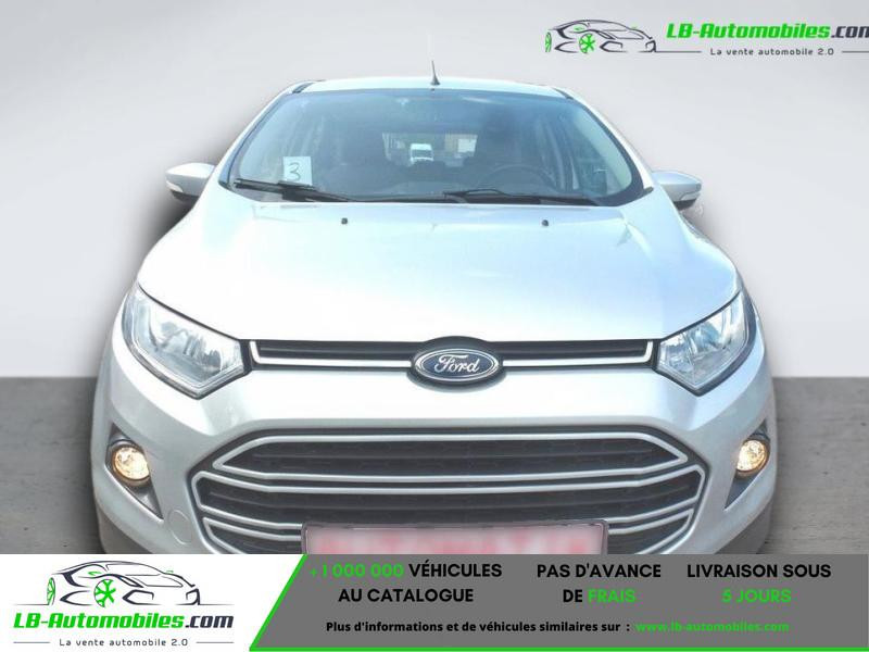 Ford EcoSport 1.5 Ti-VCT 112 BVA  occasion  Beaupuy - photo n12