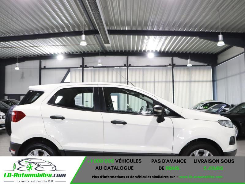 Ford EcoSport 1.5 Ti-VCT 112 BVA  occasion  Beaupuy - photo n9