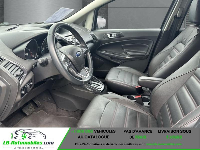 Ford EcoSport 1.5 Ti-VCT 112 BVA  occasion  Beaupuy - photo n5