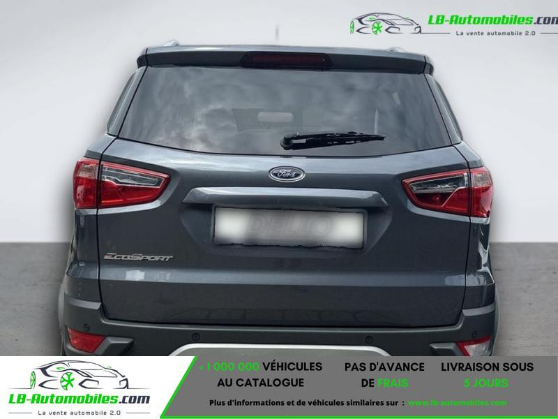 Ford EcoSport 1.5 Ti-VCT 112 BVA  occasion  Beaupuy - photo n4