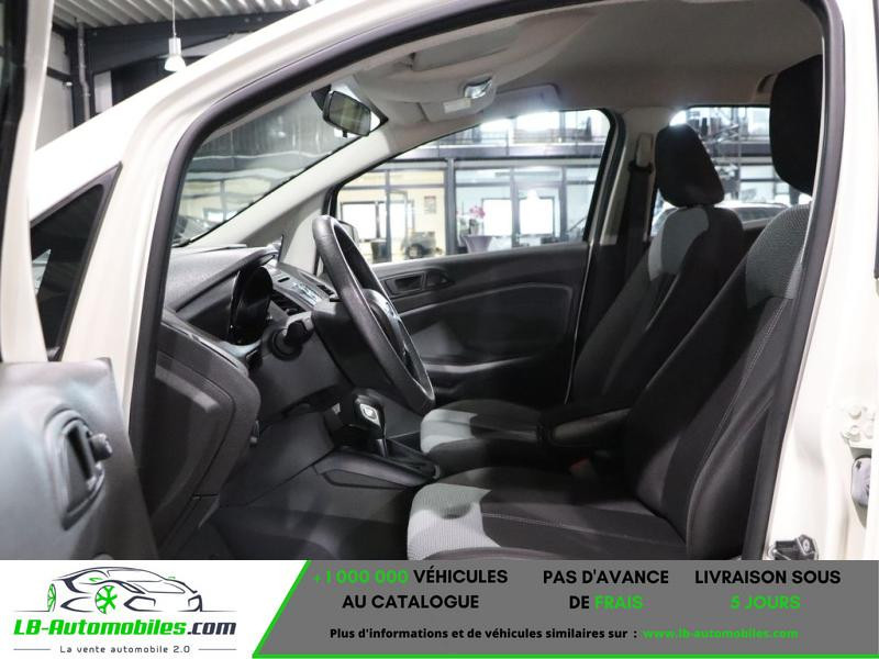 Ford EcoSport 1.5 Ti-VCT 112 BVA  occasion  Beaupuy - photo n7