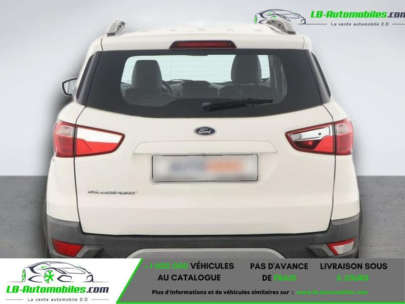 Ford EcoSport 1.5 Ti-VCT 112 BVA  occasion  Beaupuy - photo n6
