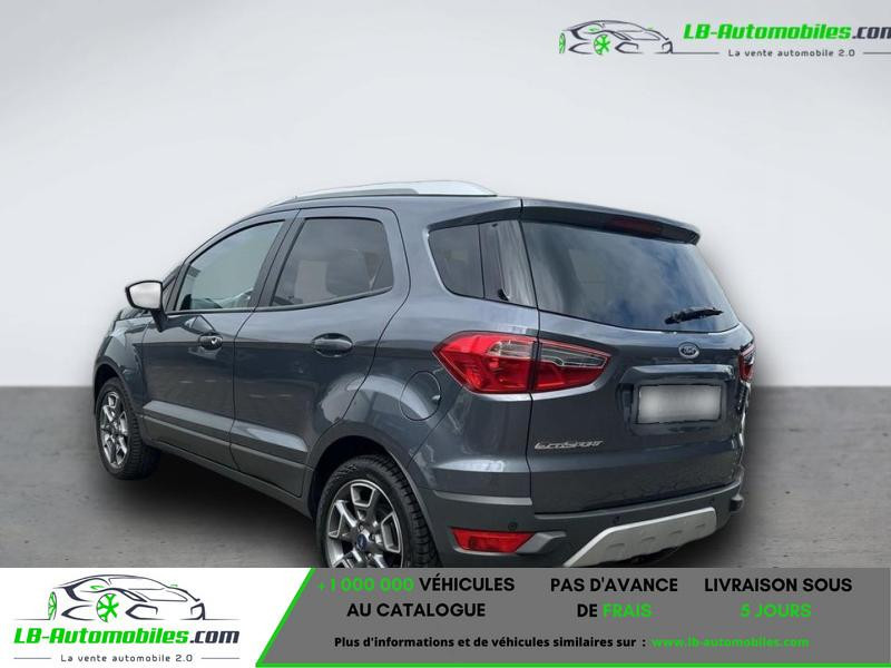 Ford EcoSport 1.5 Ti-VCT 112 BVA  occasion  Beaupuy - photo n3