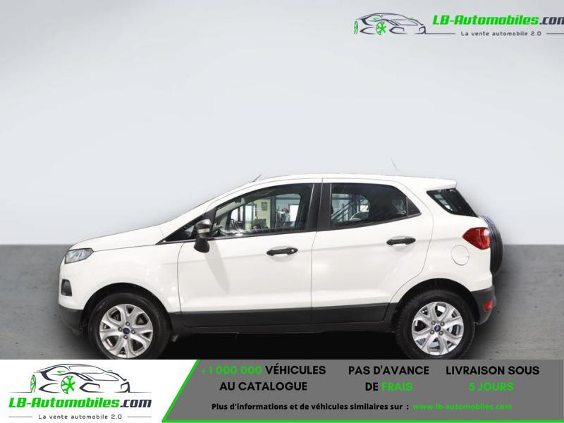 Ford EcoSport 1.5 Ti-VCT 112 BVA  occasion  Beaupuy - photo n6