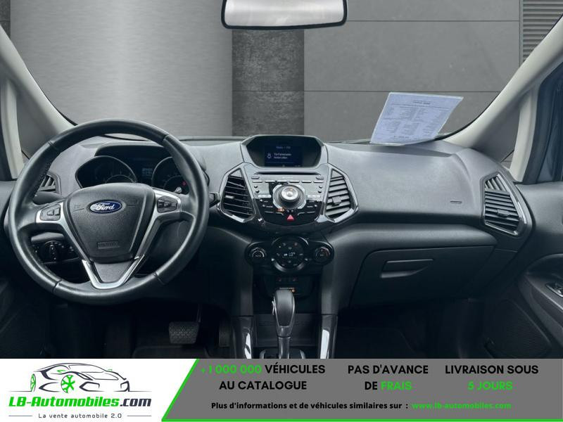 Ford EcoSport 1.5 Ti-VCT 112 BVA  occasion  Beaupuy - photo n2