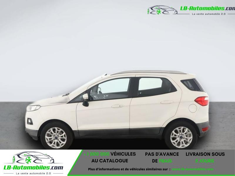 Ford EcoSport 1.5 Ti-VCT 112 BVA  occasion  Beaupuy - photo n5