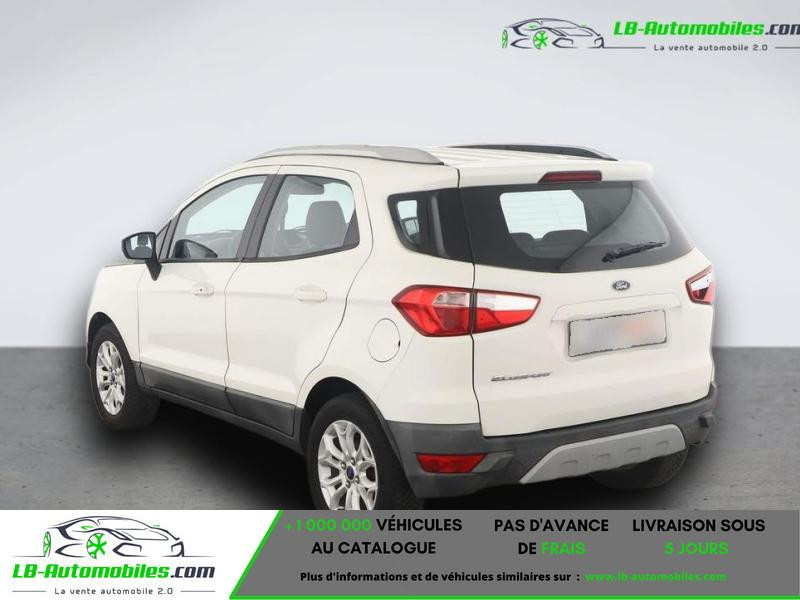 Ford EcoSport 1.5 Ti-VCT 112 BVA  occasion  Beaupuy - photo n4