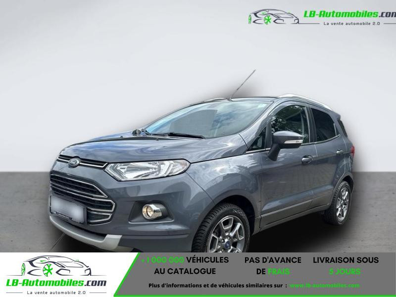 Ford EcoSport 1.5 Ti-VCT 112 BVA  occasion  Beaupuy
