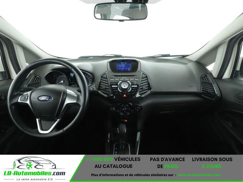 Ford EcoSport 1.5 Ti-VCT 112 BVA  occasion  Beaupuy - photo n3