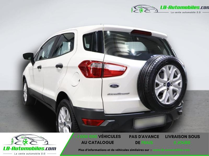 Ford EcoSport 1.5 Ti-VCT 112 BVA  occasion  Beaupuy - photo n4