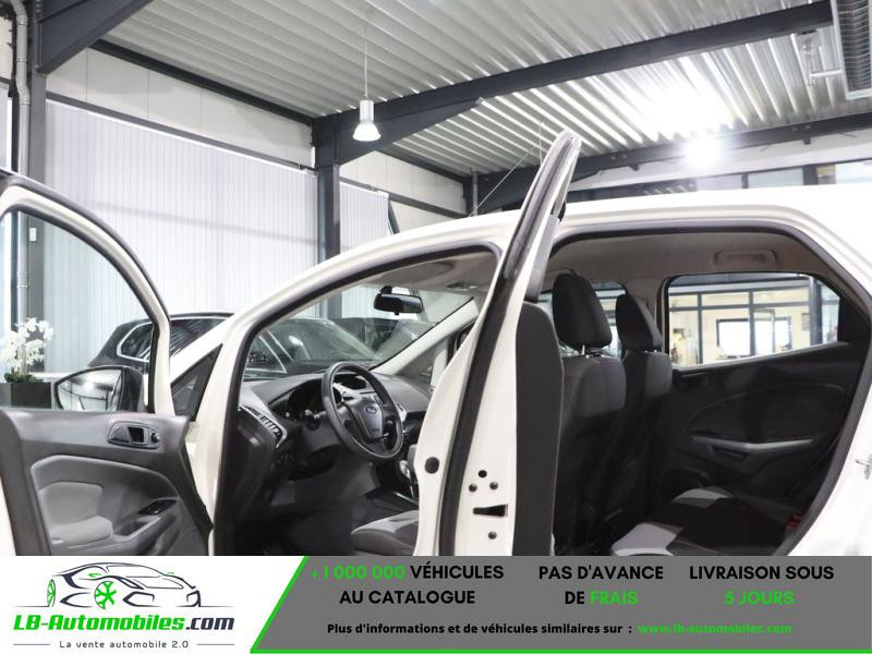 Ford EcoSport 1.5 Ti-VCT 112 BVA  occasion  Beaupuy - photo n3