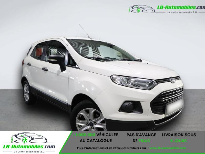 Ford EcoSport 1.5 Ti-VCT 112 BVA  occasion  Beaupuy - photo n2