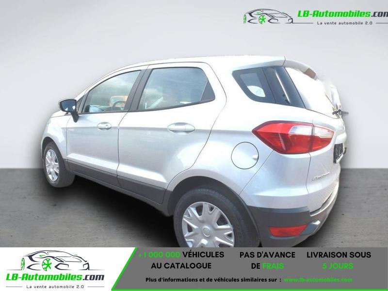 Ford EcoSport 1.5 Ti-VCT 112 BVA  occasion  Beaupuy - photo n3