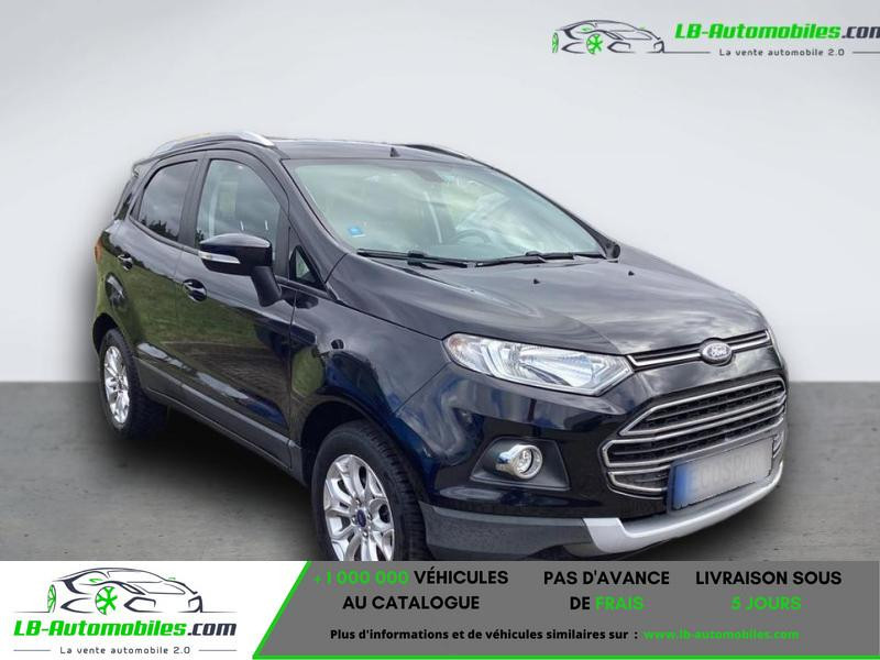 Ford EcoSport occasion 2017 mise en vente  Beaupuy par le garage LB AUTOMOBILES - photo n1