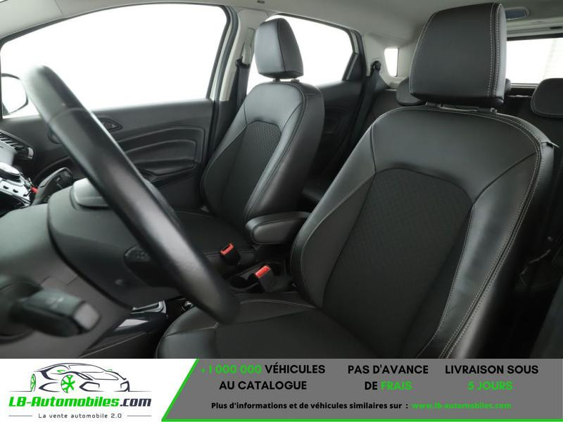 Ford EcoSport 1.5 Ti-VCT 112 BVA  occasion  Beaupuy - photo n7