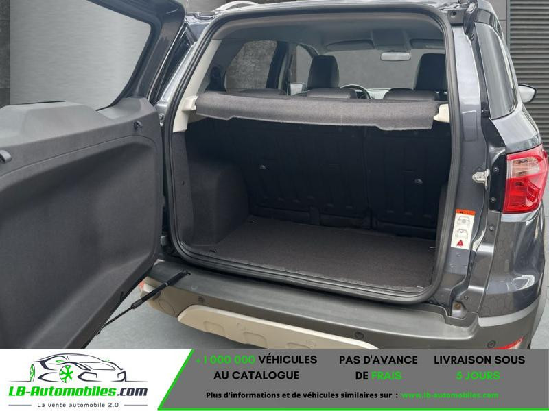 Ford EcoSport 1.5 Ti-VCT 112 BVA  occasion  Beaupuy - photo n9