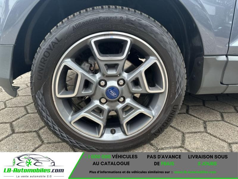Ford EcoSport 1.5 Ti-VCT 112 BVA  occasion  Beaupuy - photo n8