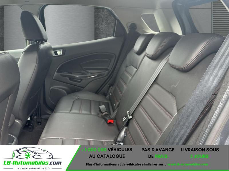 Ford EcoSport 1.5 Ti-VCT 112 BVA  occasion  Beaupuy - photo n6