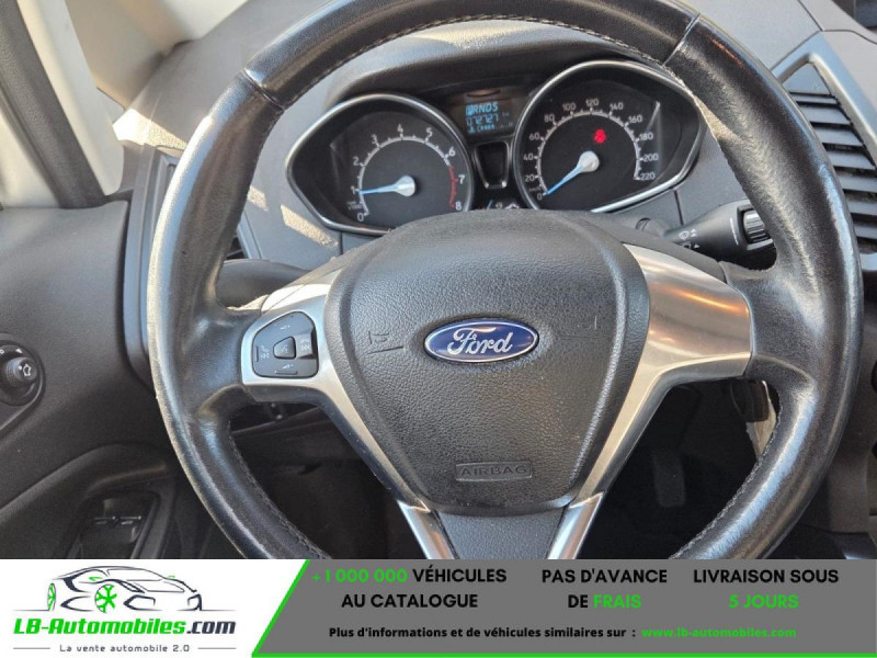 Ford EcoSport 1.5 Ti-VCT 112 BVA  occasion � Beaupuy - photo n�5