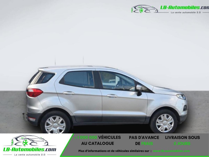 Ford EcoSport 1.5 Ti-VCT 112 BVA  occasion � Beaupuy - photo n�4