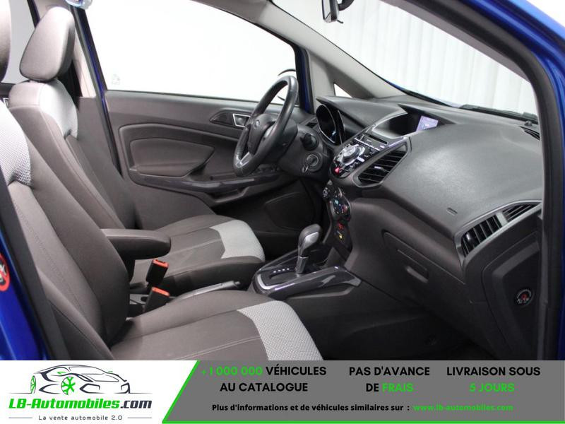 Ford EcoSport 1.5 Ti-VCT 112 BVA 2017 - photo n°5 Ford EcoSport 1.5 Ti-VCT 112 BVA  occasion à Beaupuy - photo n°5