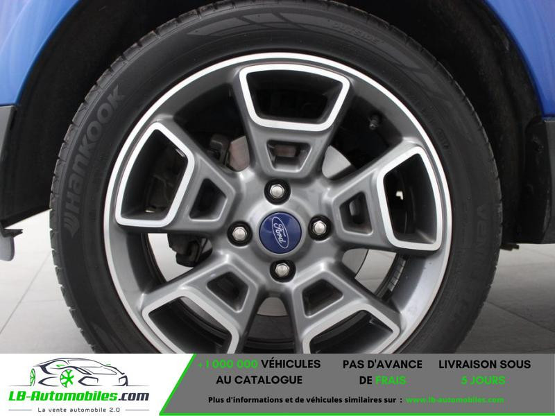 Ford EcoSport 1.5 Ti-VCT 112 BVA 2017 - photo n°7 Ford EcoSport 1.5 Ti-VCT 112 BVA  occasion à Beaupuy - photo n°7
