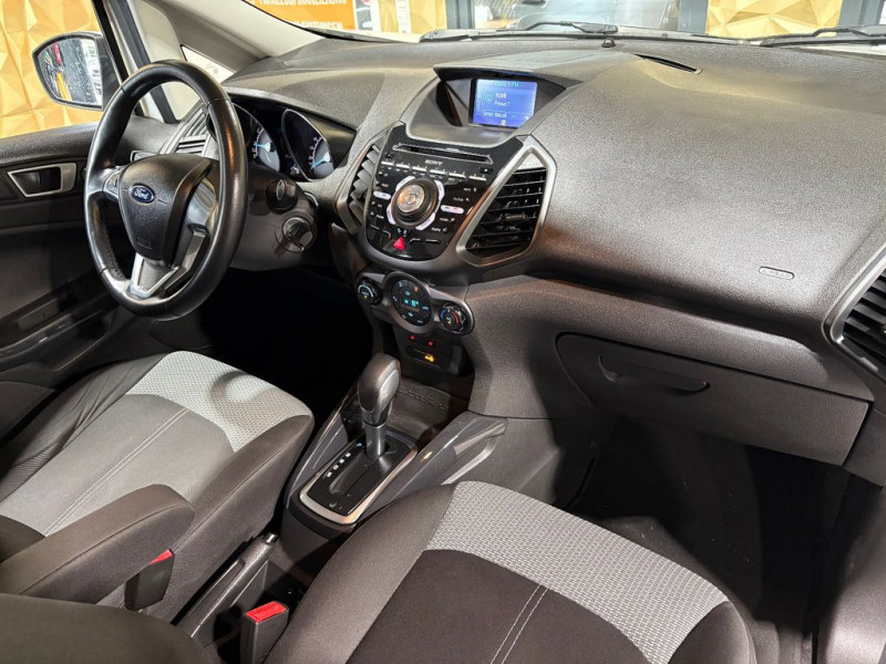 Ford EcoSport 1.5 Ti-VCT 112 BVA  occasion  Beaupuy - photo n3
