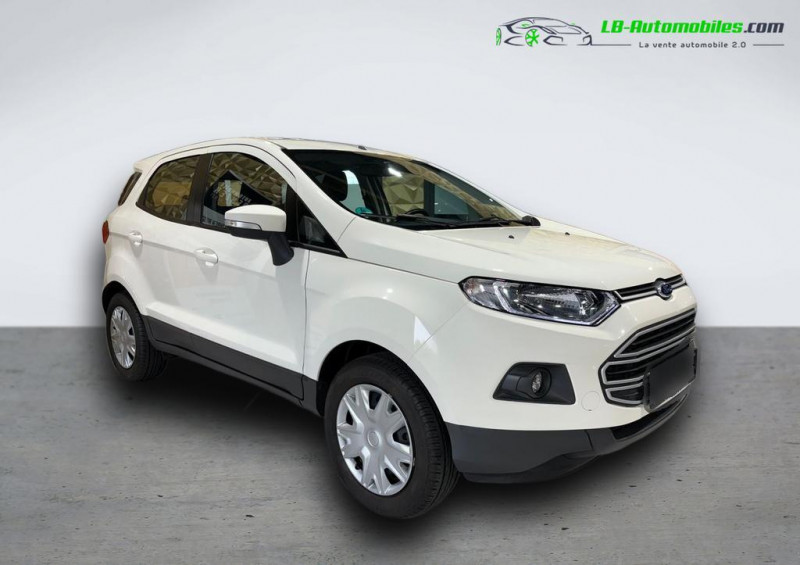 Ford EcoSport 1.5 Ti-VCT 112 BVA  occasion  Beaupuy - photo n2