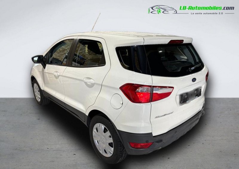 Ford EcoSport 1.5 Ti-VCT 112 BVA  occasion  Beaupuy - photo n4