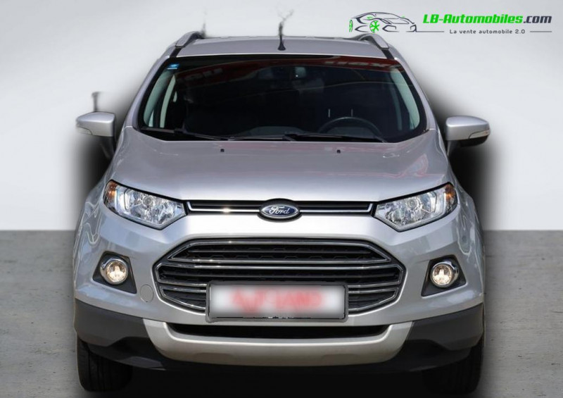 Ford EcoSport 1.5 Ti-VCT 112 BVA  occasion  Beaupuy - photo n5