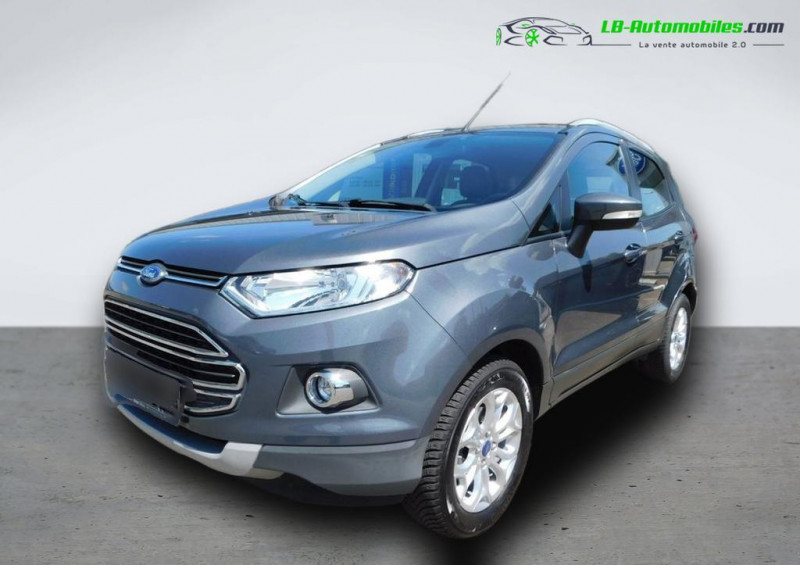 Ford EcoSport 1.5 Ti-VCT 112 BVA  occasion  Beaupuy - photo n2